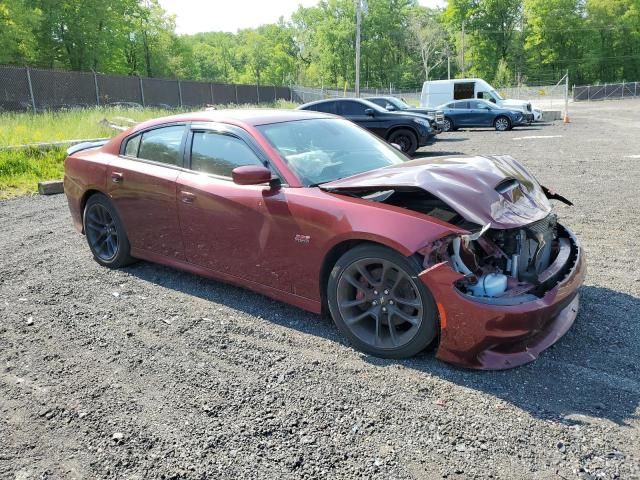 2020 Dodge Charger Scat Pack