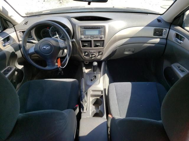 2008 Subaru Impreza 2.5I