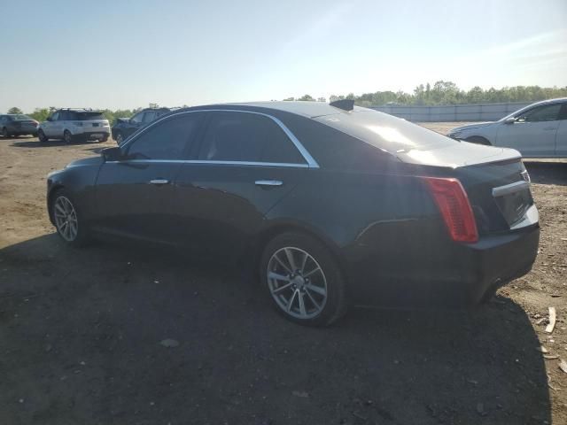 2017 Cadillac CTS Luxury