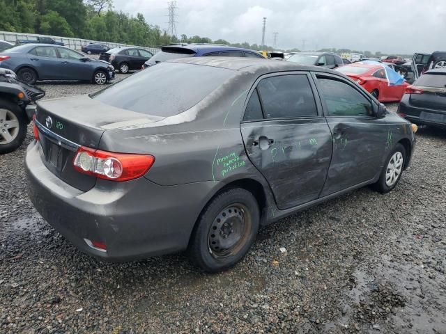 2012 Toyota Corolla Base