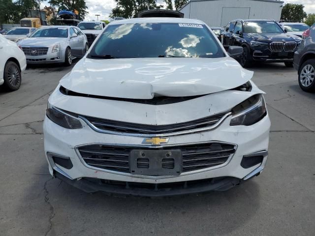 2017 Chevrolet Malibu LS