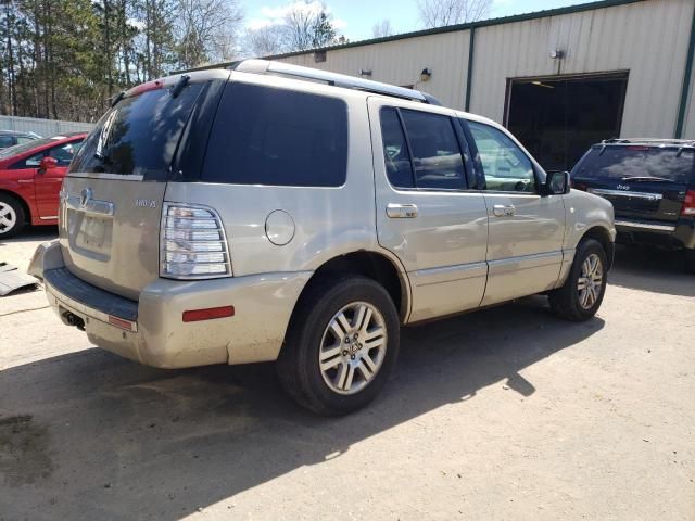 2006 Mercury Mountaineer Premier