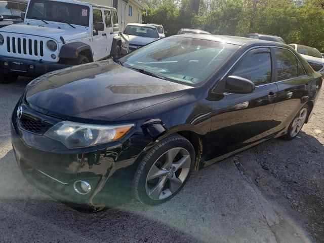 2013 Toyota Camry SE