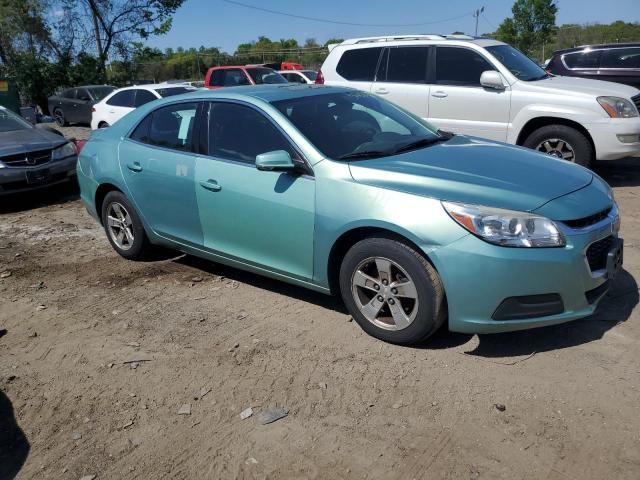 2016 Chevrolet Malibu Limited LT