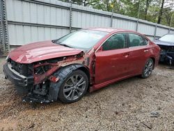 Salvage cars for sale at Austell, GA auction: 2018 Nissan Altima 2.5