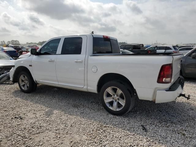 2016 Dodge RAM 1500 Sport