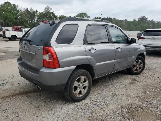 2009 KIA Sportage LX