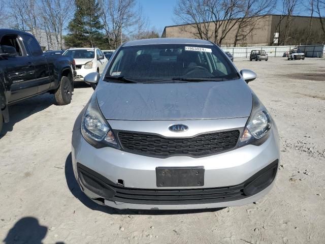 2013 KIA Rio LX