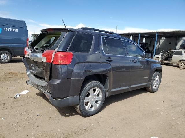 2015 GMC Terrain SLT