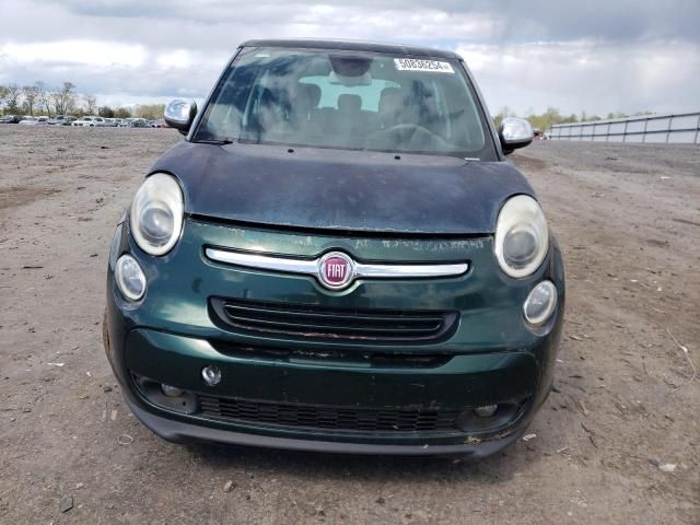 2014 Fiat 500L Lounge