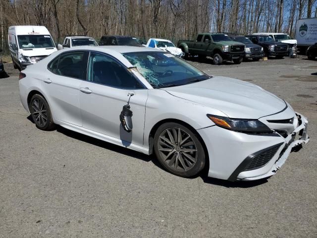 2023 Toyota Camry SE Night Shade