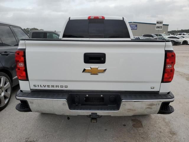 2018 Chevrolet Silverado C1500 LT