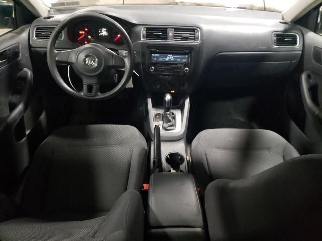 2014 Volkswagen Jetta Base