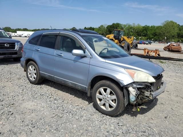 2009 Honda CR-V EXL