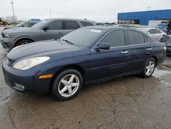 Lexus salvage cars for sale: 2002 Lexus ES 300