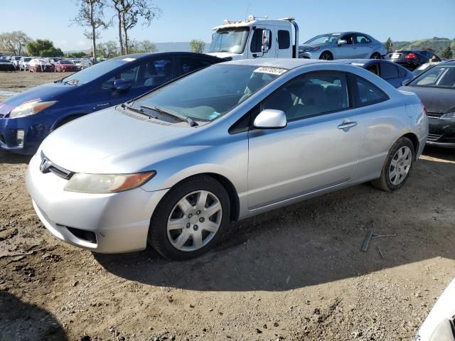 2008 Honda Civic LX