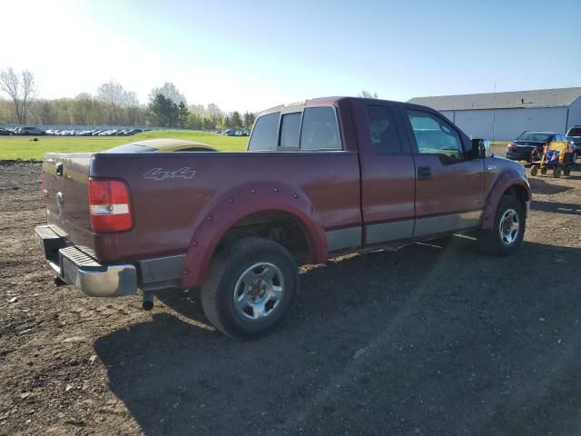 2005 Ford F150