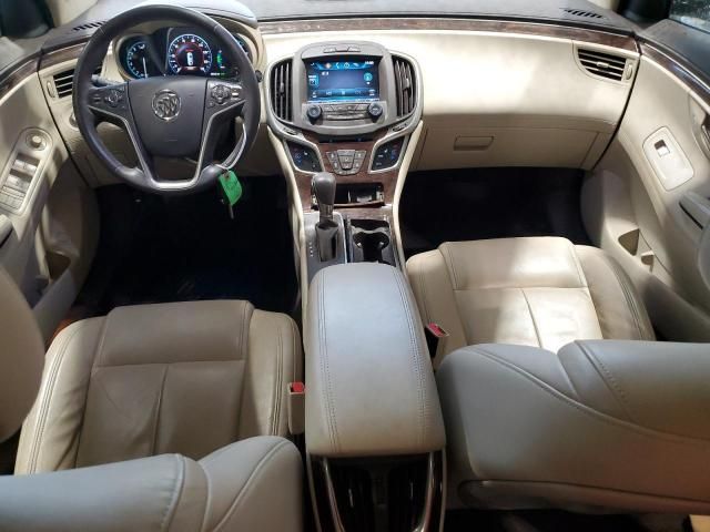 2014 Buick Lacrosse