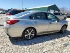 2018 Subaru Legacy 2.5I Limited