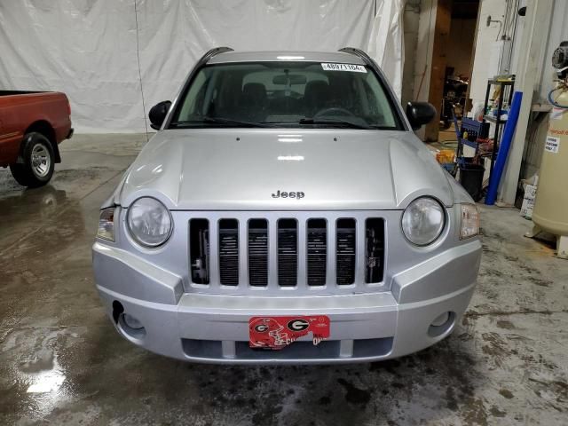 2008 Jeep Compass Sport