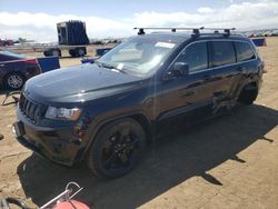 Jeep Grand Cherokee Laredo Vehiculos salvage en venta: 2015 Jeep Grand Cherokee Laredo