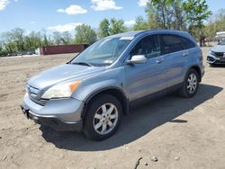 Honda salvage cars for sale: 2007 Honda CR-V EXL