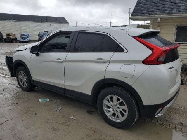 2018 Mitsubishi Eclipse Cross ES