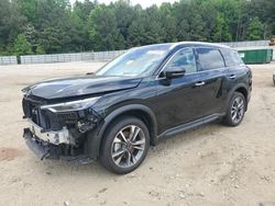 Infiniti qx60 Luxe salvage cars for sale: 2023 Infiniti QX60 Luxe