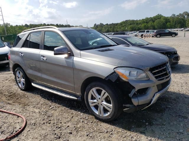 2013 Mercedes-Benz ML 350