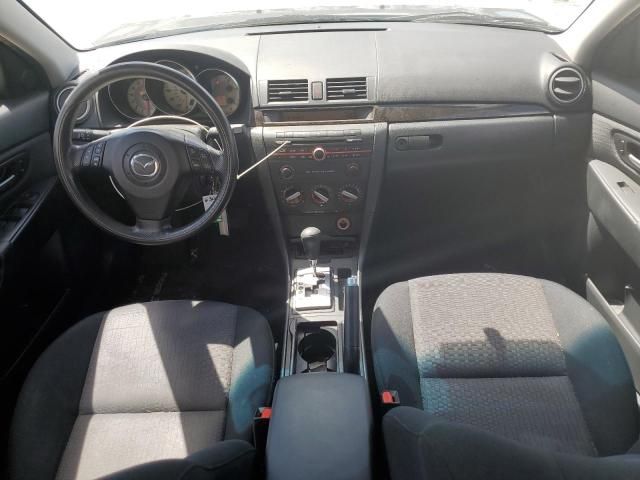 2007 Mazda 3 I