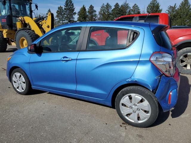 2017 Chevrolet Spark LS