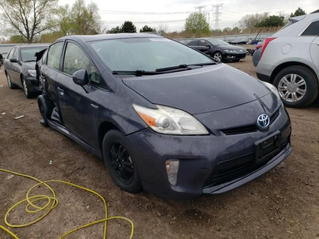 2012 Toyota Prius