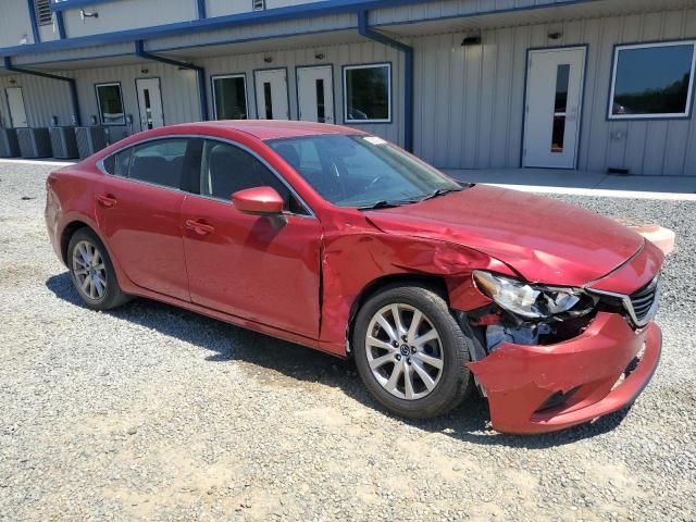 2016 Mazda 6 Sport