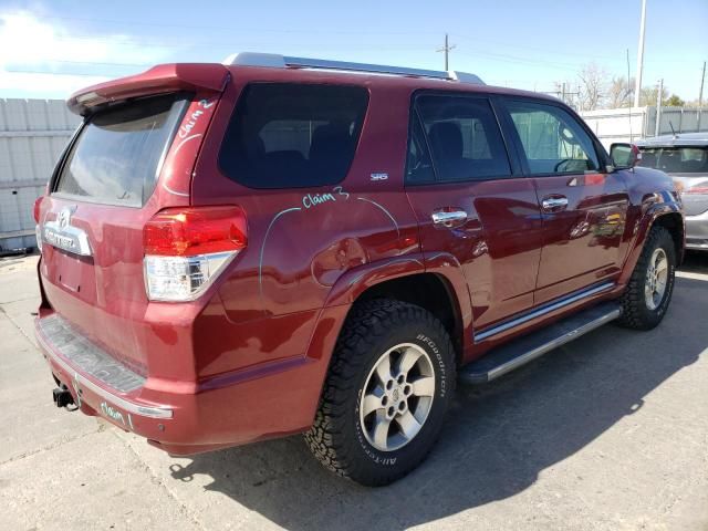 2013 Toyota 4runner SR5