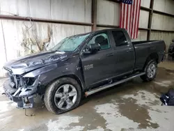 Salvage cars for sale at Gainesville, GA auction: 2019 Dodge RAM 1500 Classic Tradesman