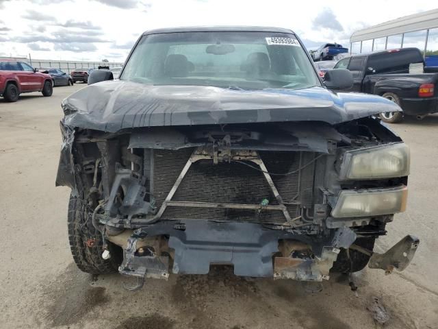 2004 Chevrolet Silverado C1500