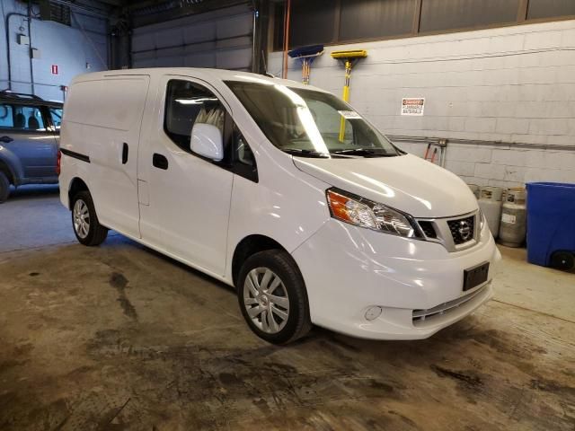 2020 Nissan NV200 2.5S