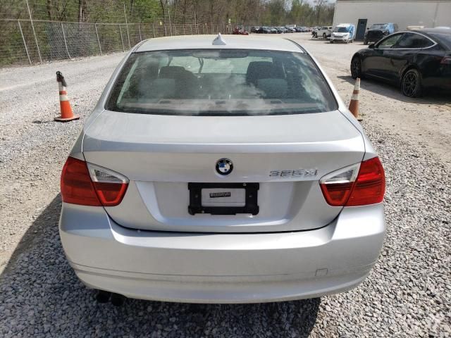 2006 BMW 325 XI