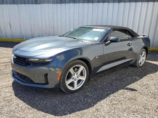 2019 Chevrolet Camaro LS