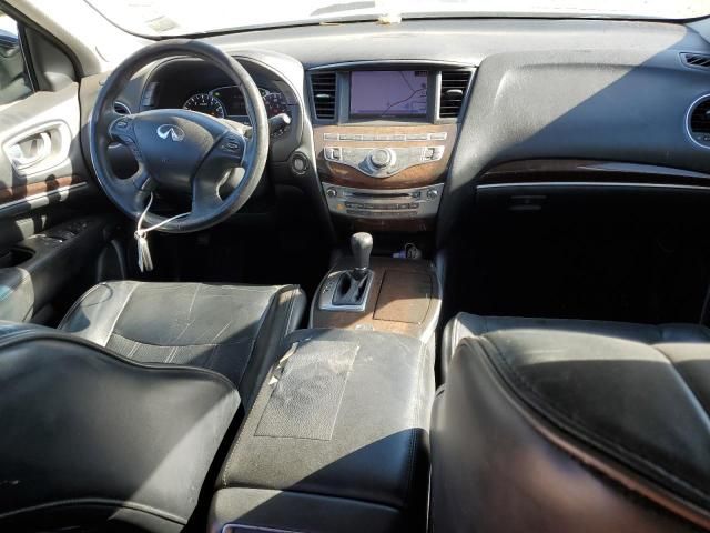 2013 Infiniti JX35