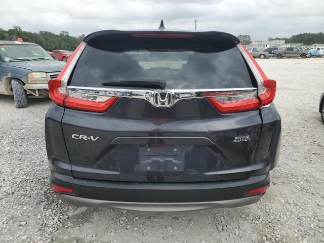 2017 Honda CR-V EXL