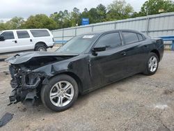 Salvage cars for sale at Eight Mile, AL auction: 2015 Dodge Charger SE