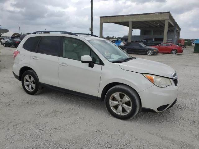 2015 Subaru Forester 2.5I Premium