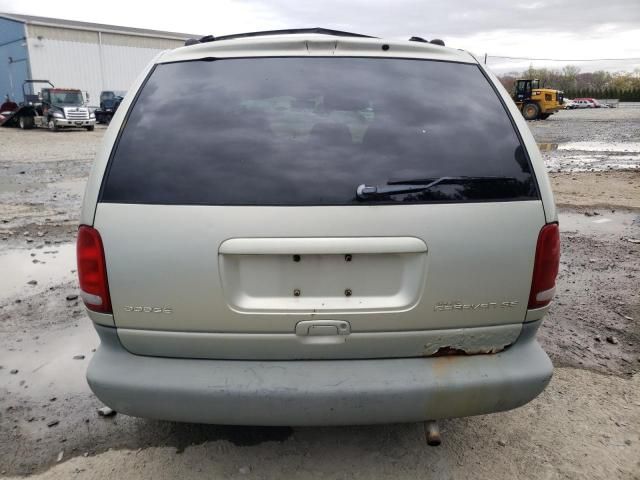 1999 Dodge Grand Caravan SE