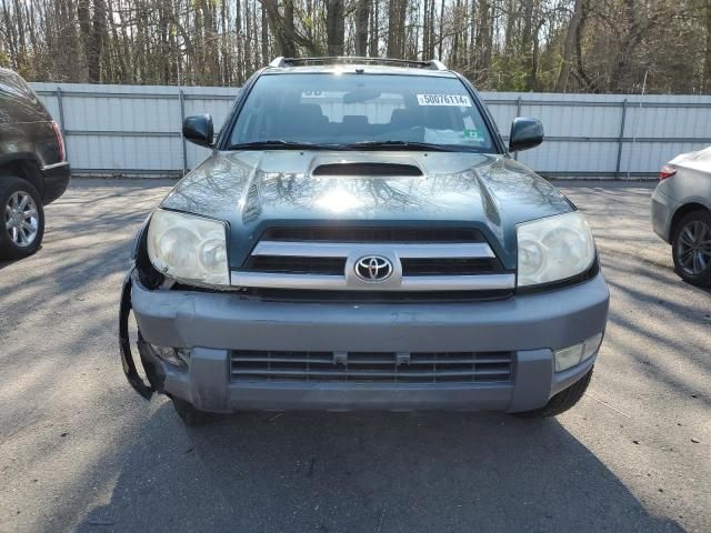 2003 Toyota 4runner SR5