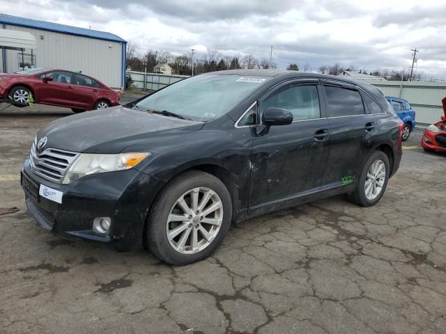 2012 Toyota Venza LE