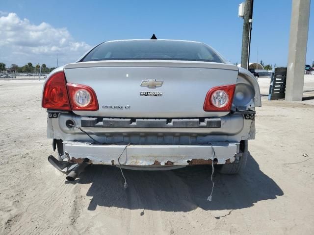 2012 Chevrolet Malibu 1LT