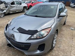 Mazda 3 I Vehiculos salvage en venta: 2013 Mazda 3 I