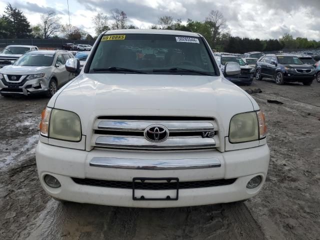 2004 Toyota Tundra Double Cab SR5