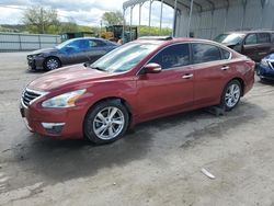 Salvage cars for sale at Lebanon, TN auction: 2014 Nissan Altima 2.5